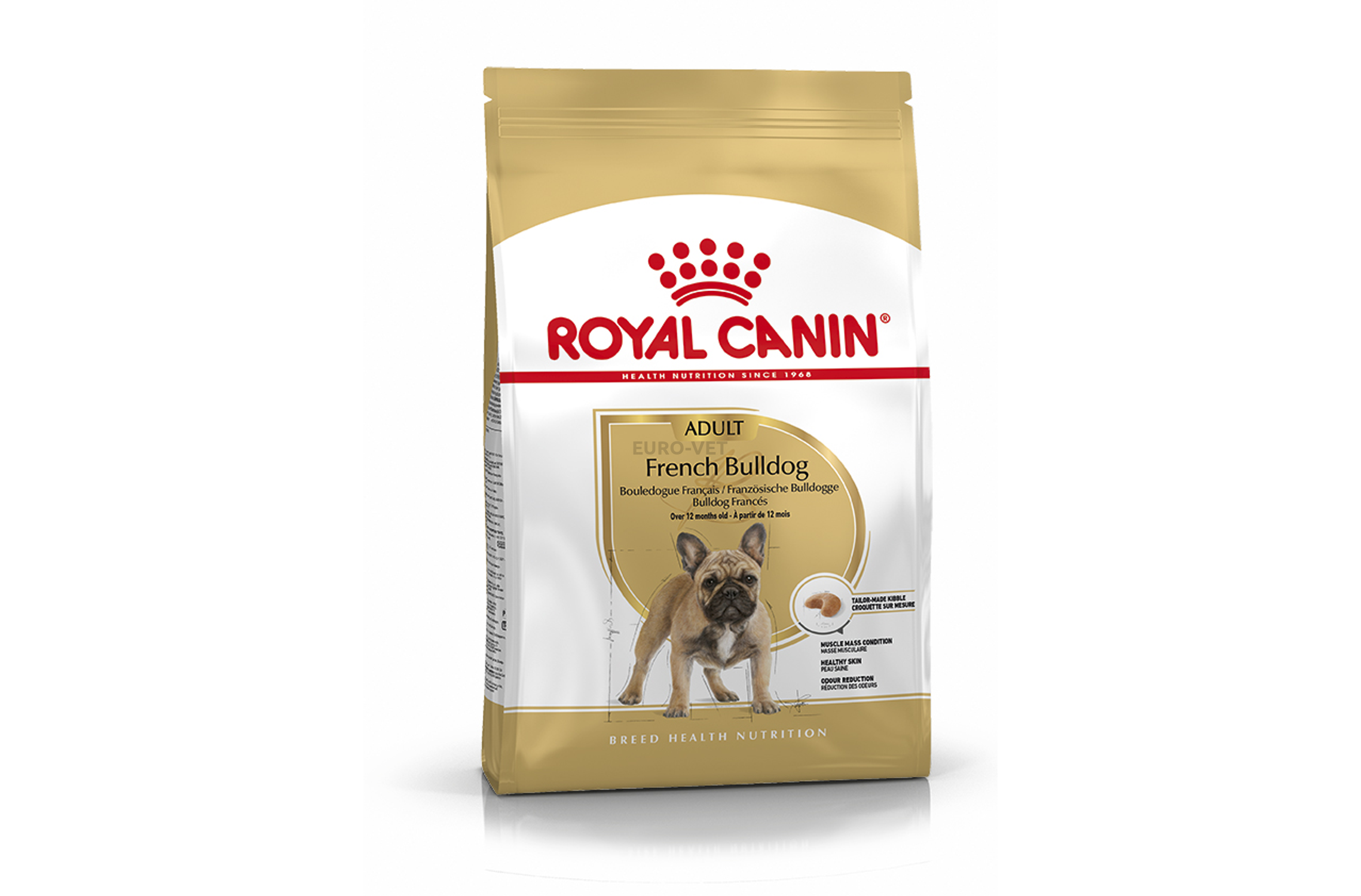 Royal canin bulldog 12 cheap kg
